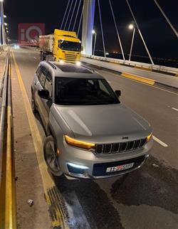 جيب جراند شيروكي